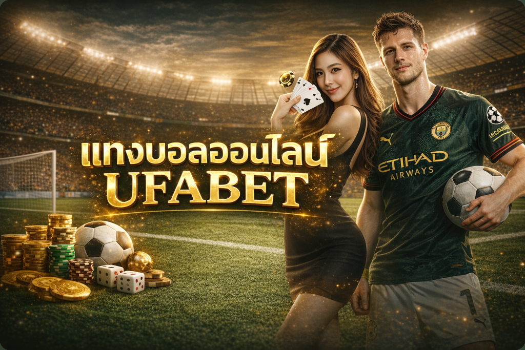 แทงบอลออนไลน์ UFABET